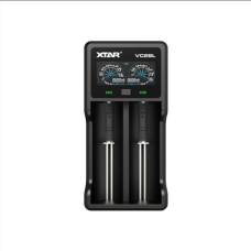 Batterieladegerät - VC2SL - Xtar - Battery Charger Batterieladegerät - VC2SL - Xtar - Battery Charger