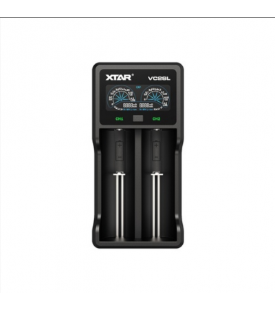 Batterieladegerät - VC2SL - Xtar - Battery Charger