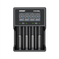 Batterieladegerät - VC4SL - Xtar - Battery Charger Batterieladegerät - VC4SL - Xtar - Battery Charger