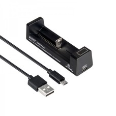Batterieladegerät - Ant MC1 Plus - Xtar - Battery Charger Batterieladegerät - Ant MC1 Plus - Xtar - Battery Charger
