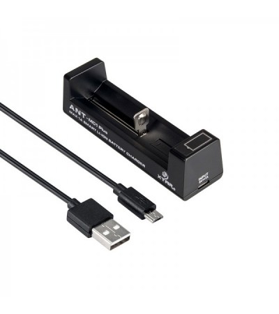 Batterieladegerät - Ant MC1 Plus - Xtar - Battery Charger Batterieladegerät - Ant MC1 Plus - Xtar - Battery Charger