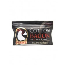 Cotton Bacon Prime - Wick N' Vape - Baumwollwatte 10 g Cotton Bacon Prime - Wick N' Vape - Baumwollwatte 10 g